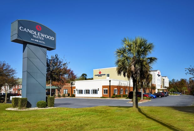 Images Candlewood Suites Sumter by IHG