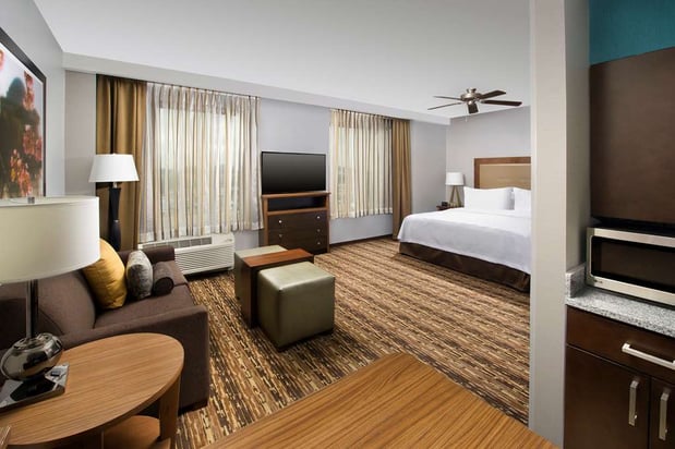 Images Homewood Suites by Hilton Washington DC NoMa Union Station