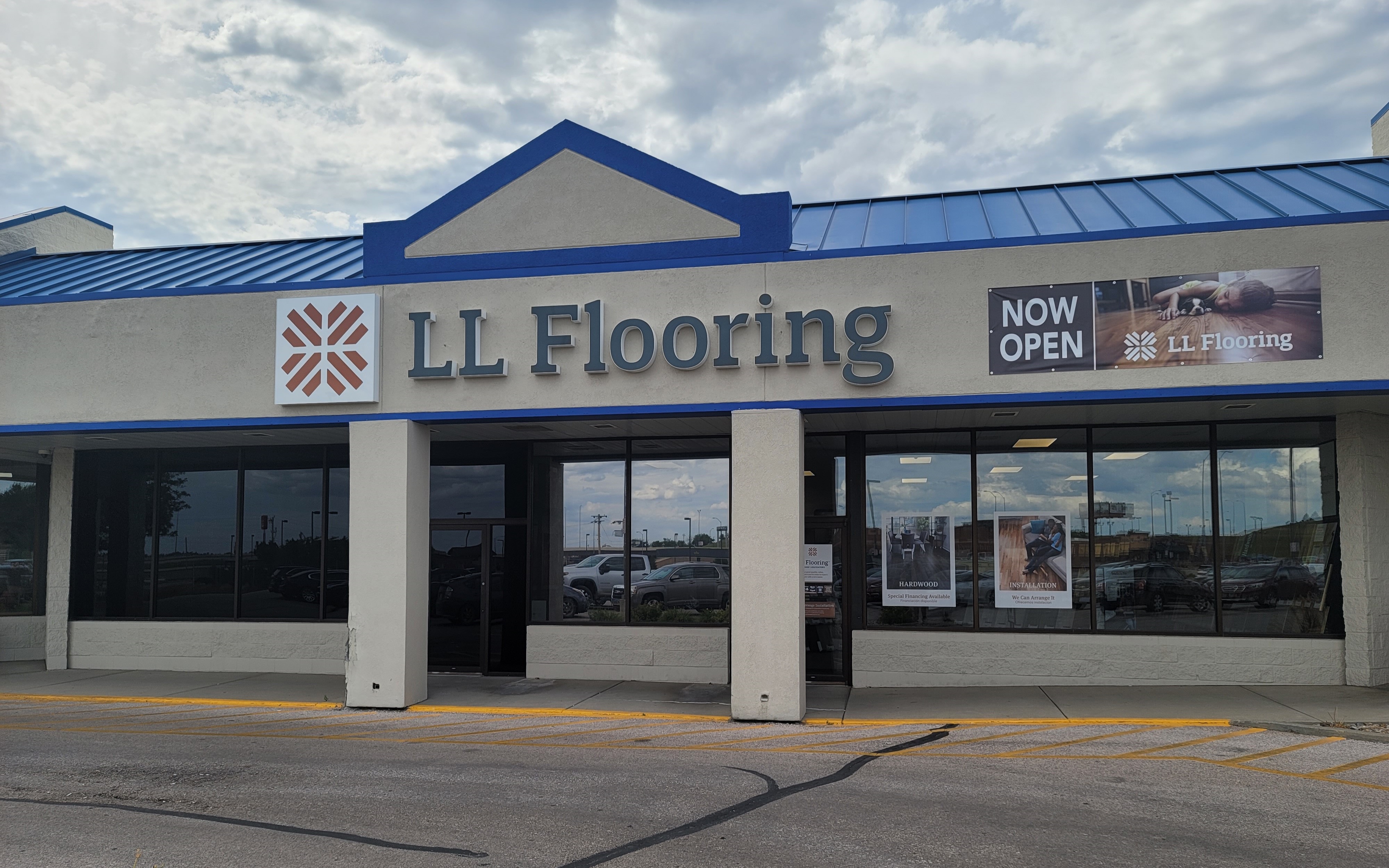 flooring stores near me open today