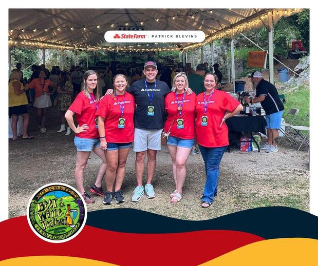 Images Patrick Blevins - State Farm Insurance Agent