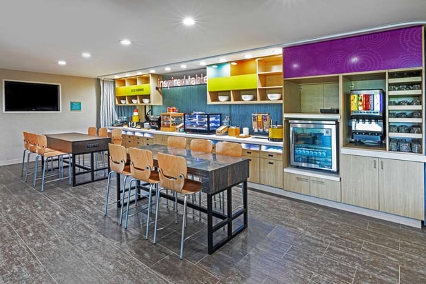 Images Home2 Suites by Hilton Weatherford