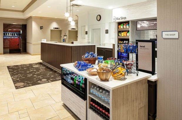 Images Hilton Garden Inn Omaha Downtown/Old Market Area