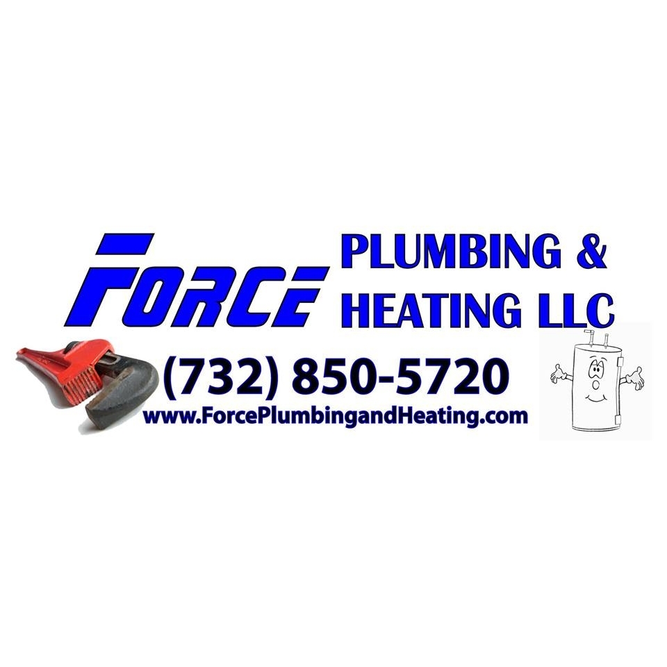 Force Plumbing and Heating LLC Logo