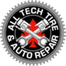 All Tech Tire & Auto Repair Logo