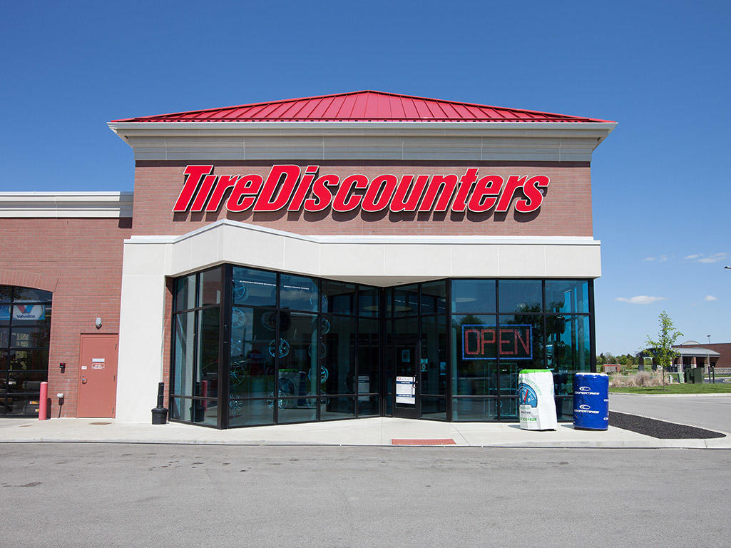 Tire Discounters on 153 Brookside Ct in Mount Washington