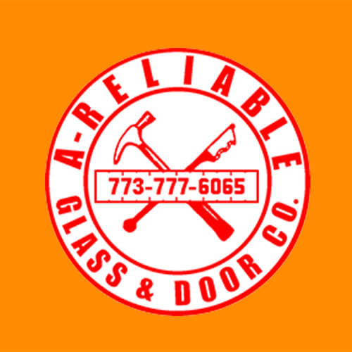 A Reliable Glass & Door Co. Logo