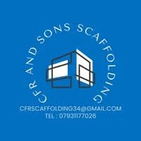 CFR Scaffolding Logo