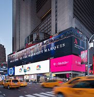 New York Marriott Marquis