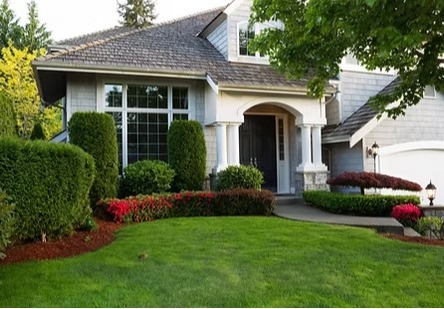 residential landscape design
