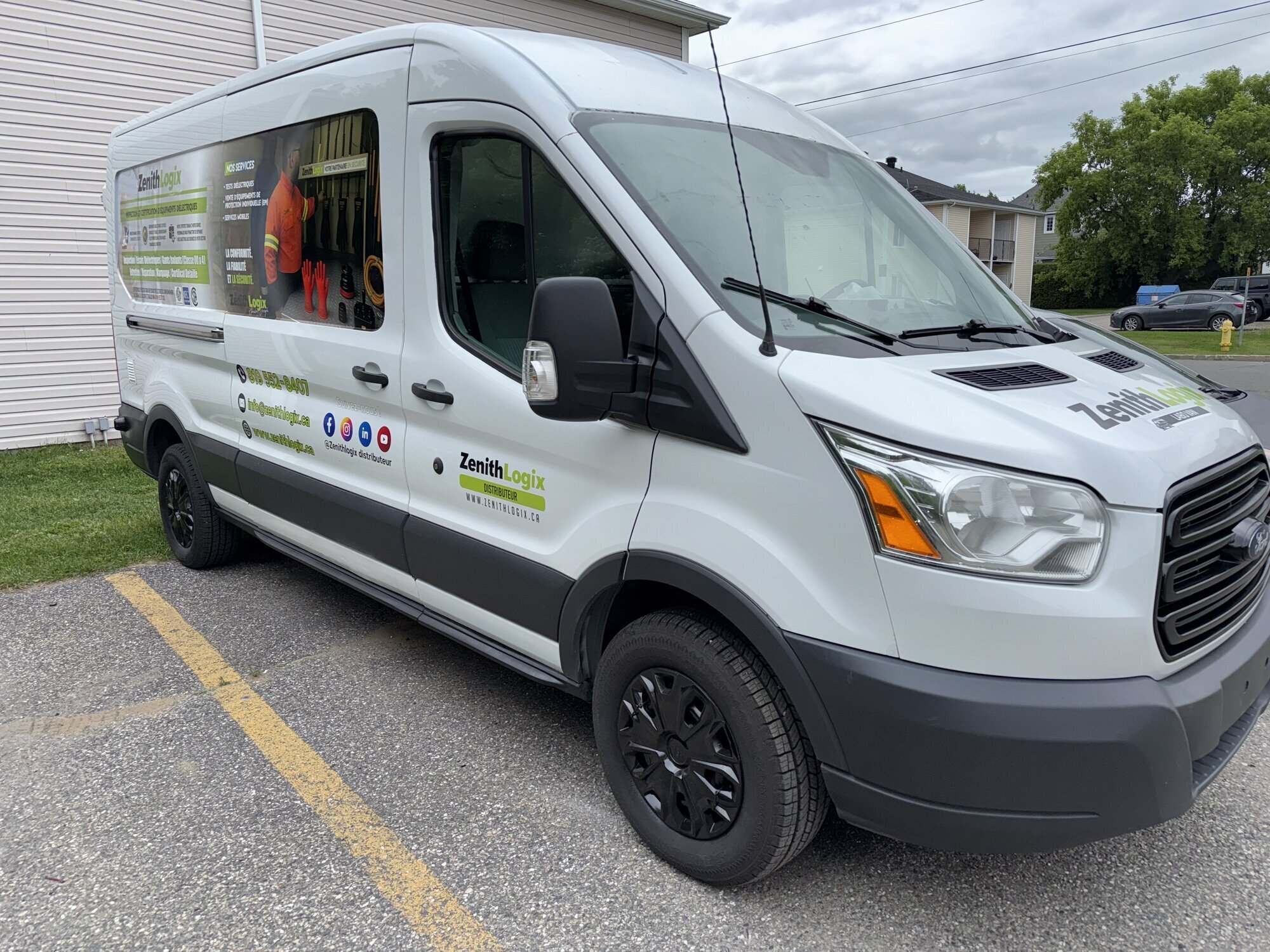 Images Zenithlogix Distributor INC