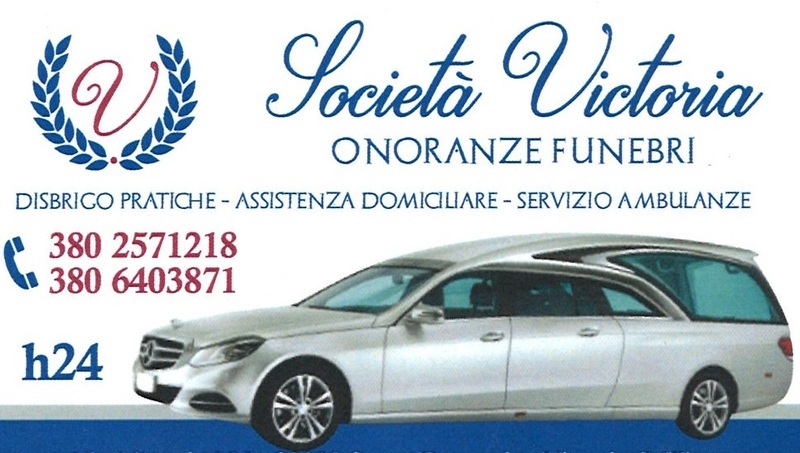 Images Società Victoria Onoranze Funebri