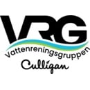 Vrg Vattenreningsgruppen H2O AB Logo