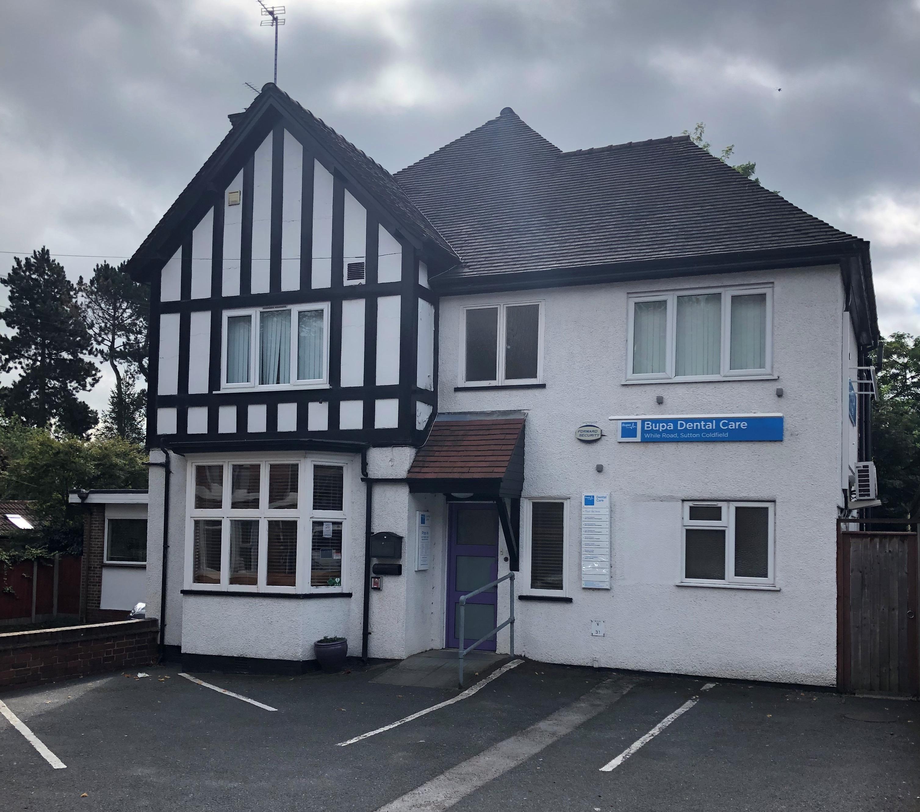 Images Bupa Dental Care Sutton Coldfield- While Road