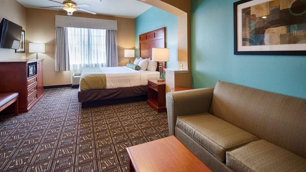 Images Best Western Plus Monahans Inn & Suites