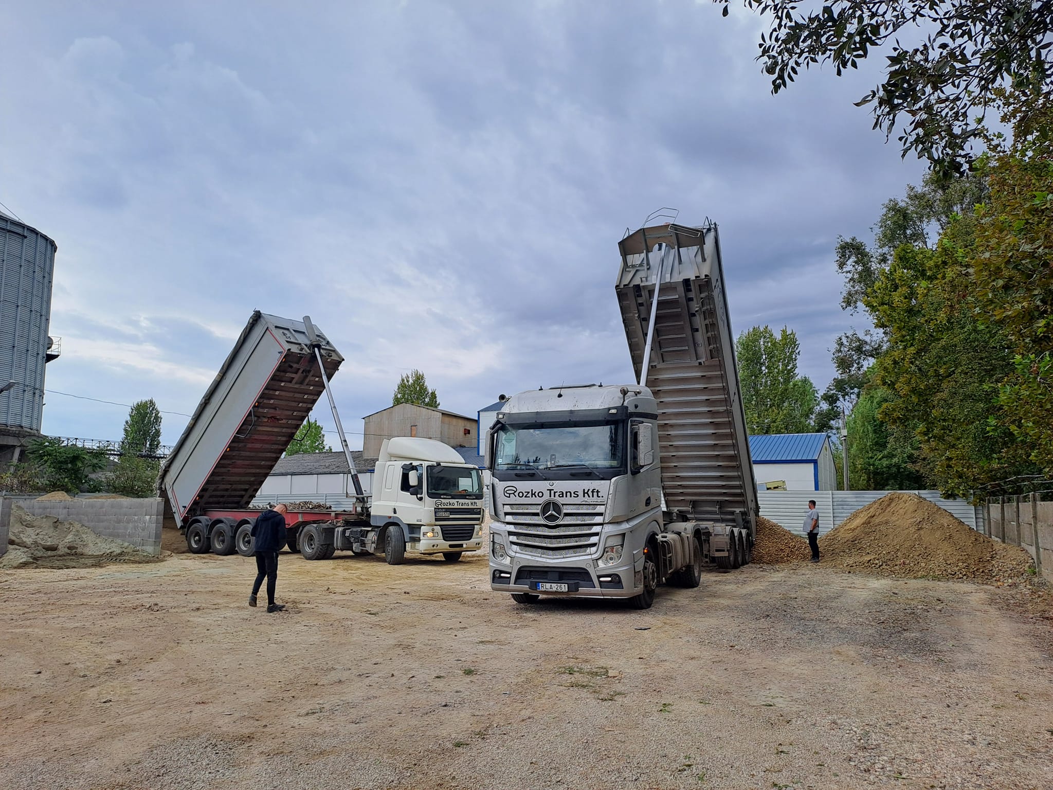 Images Rozkó Tüzép - Rozko Trans Kft.