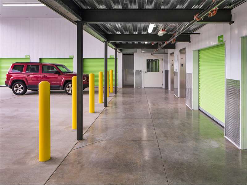 Extra Space Storage Portland, OR