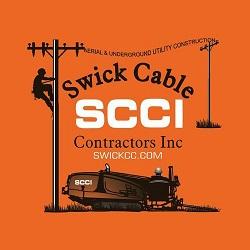 Swick Cable Contractors, Inc Logo