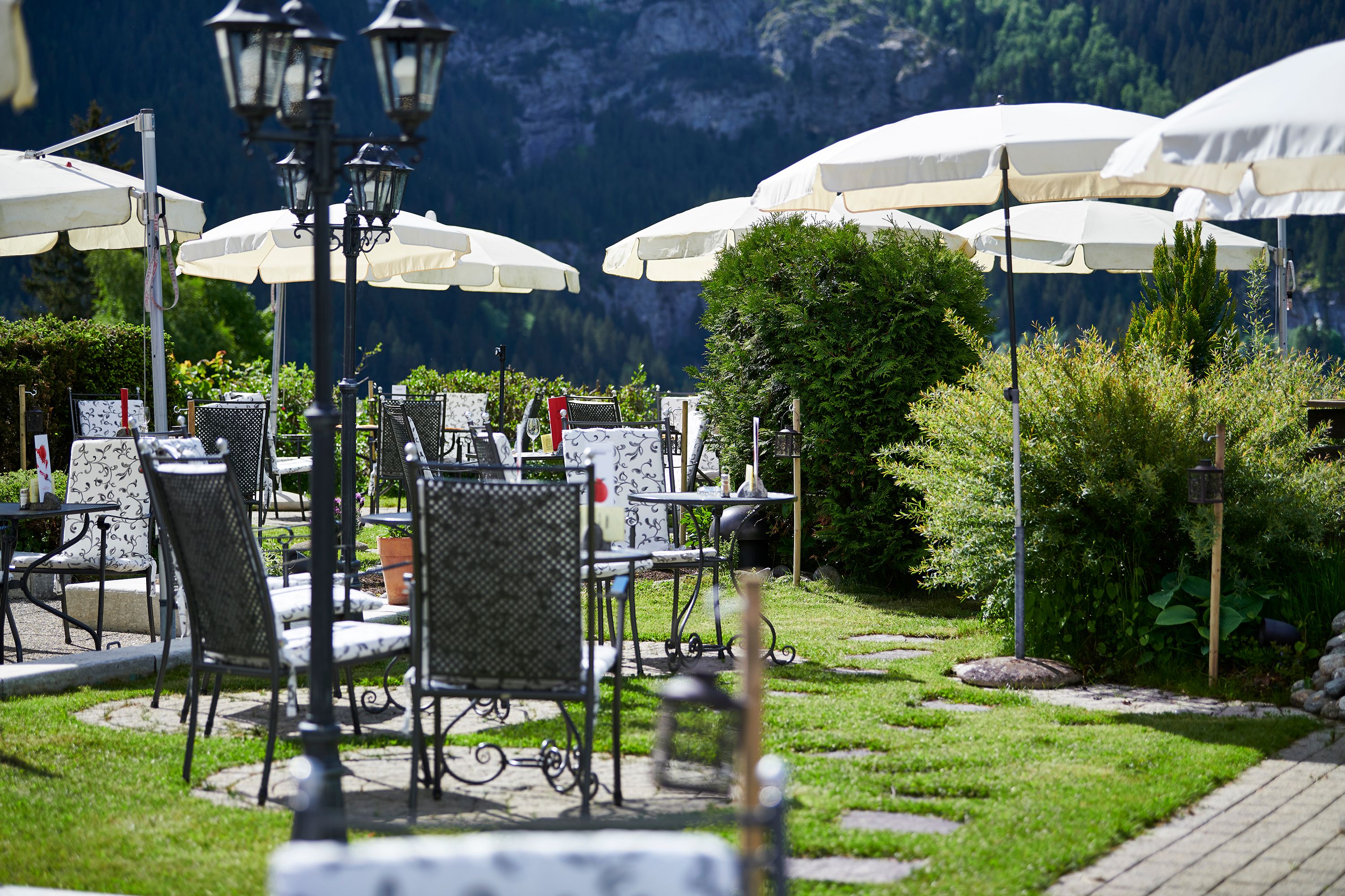 Bilder Hotel Spinne