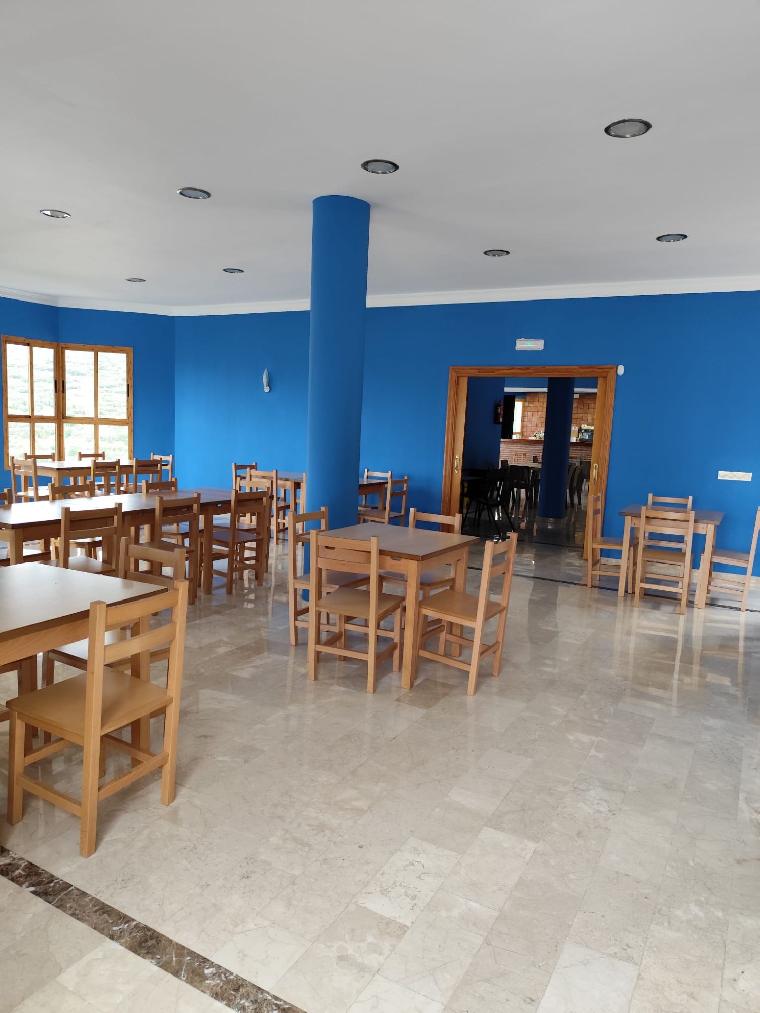 Restaurante El Peñón de Lentegí
