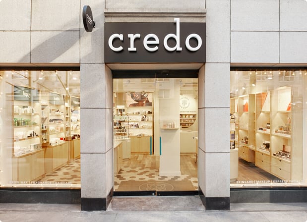 Images Credo Beauty