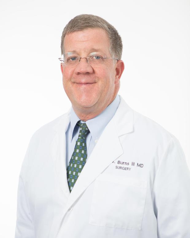 Images Walter Woodrow Burns III, MD