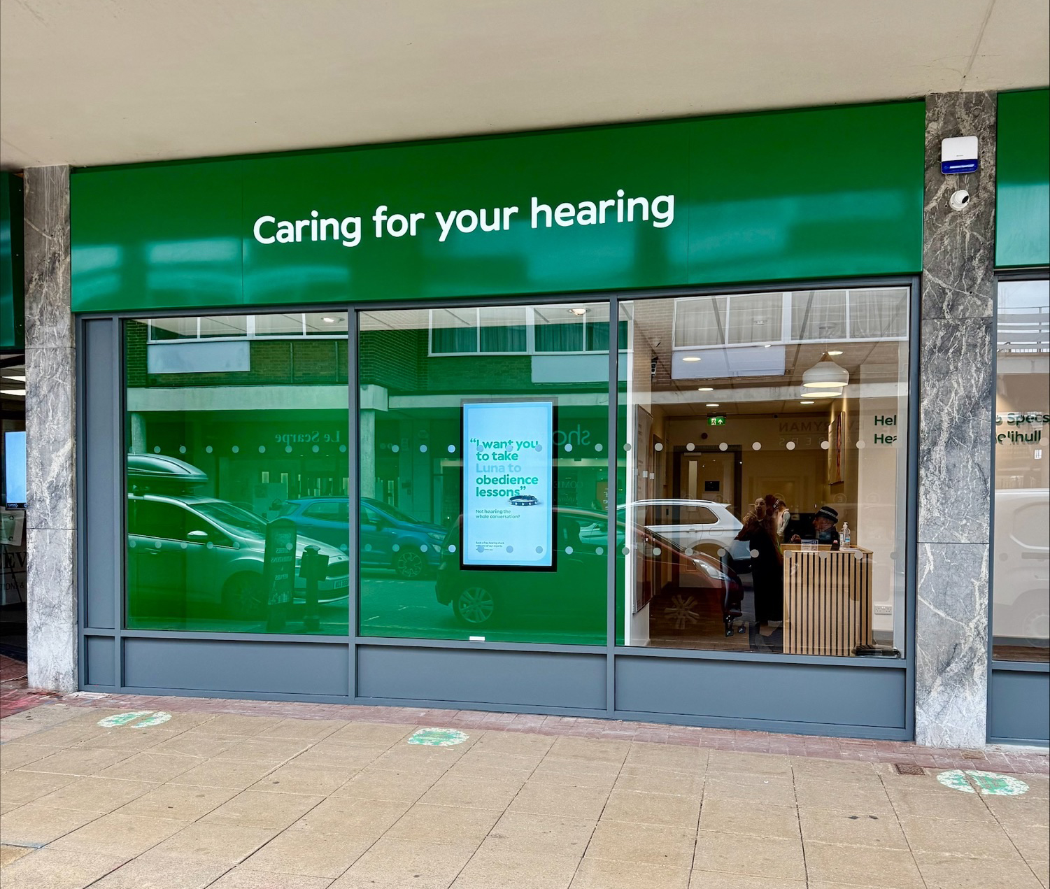 Images Specsavers Audiologists - Solihull