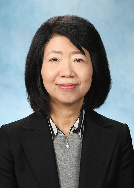 Headshot of Christine Chi