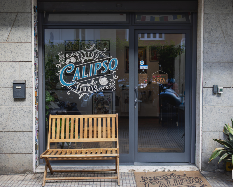 Images Calipso Tattoo Studio
