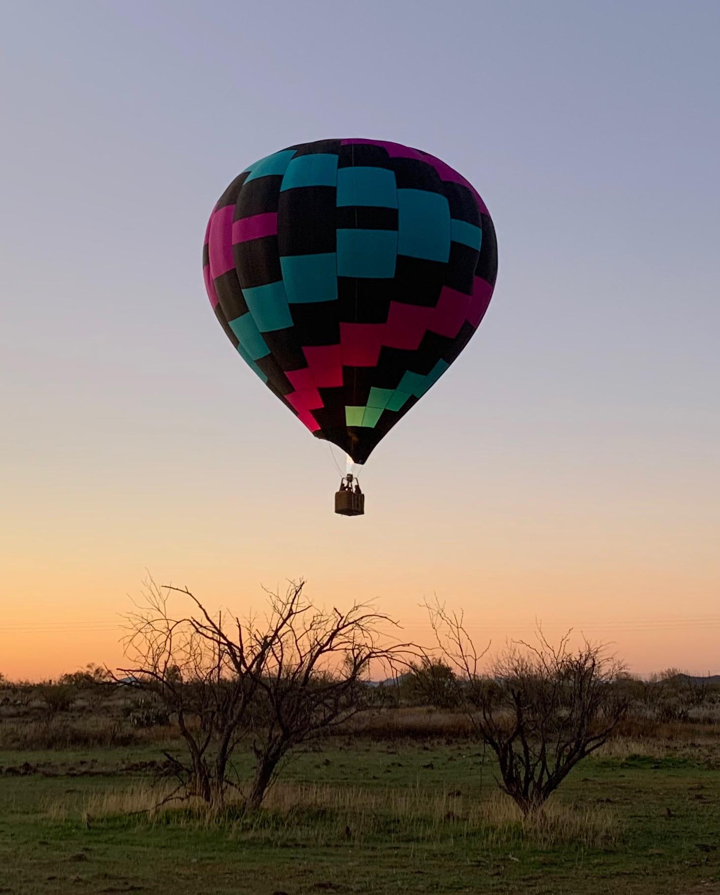 Destination Balloon Rides Photo