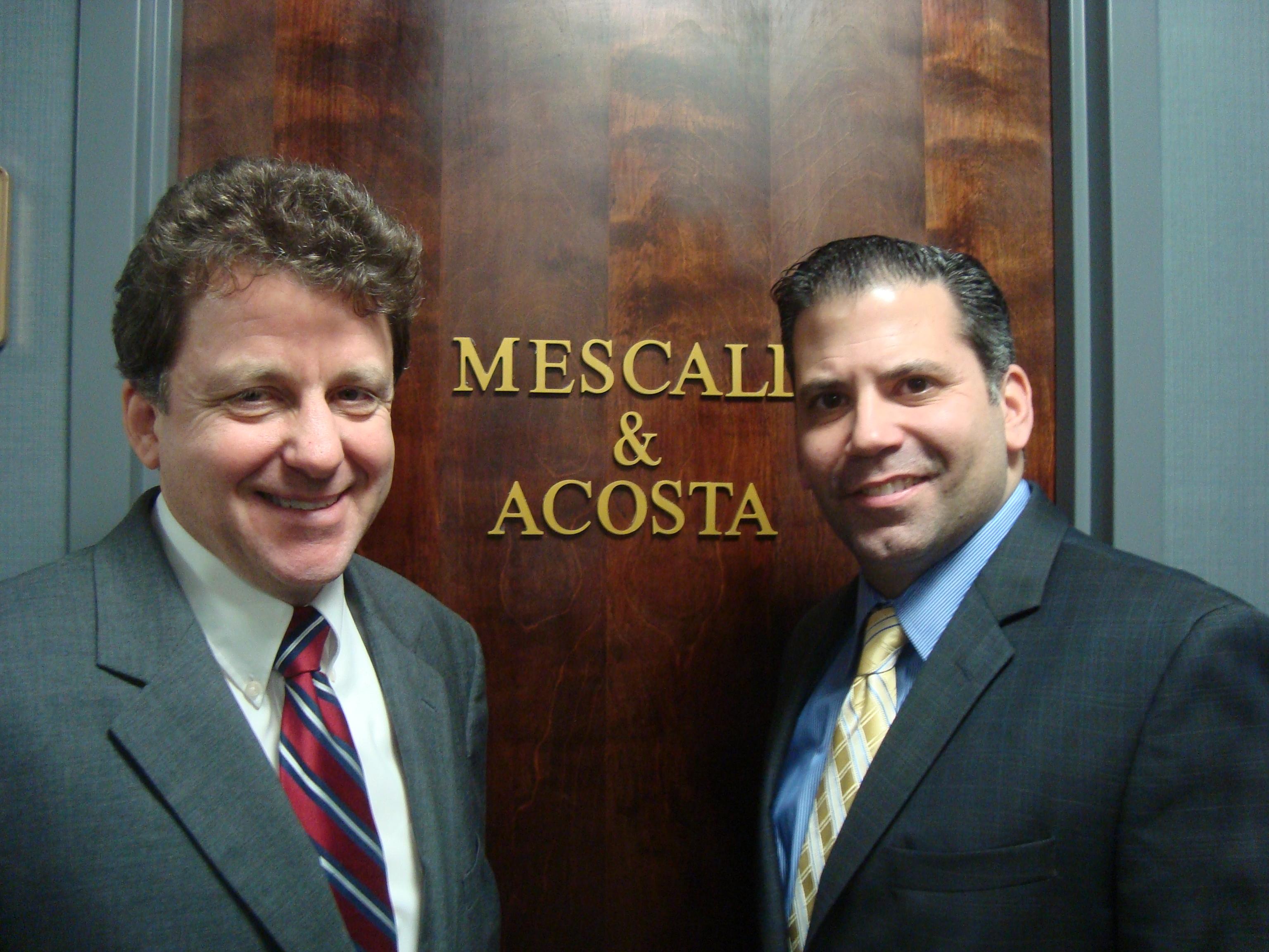 Mescall & Acosta P.C.