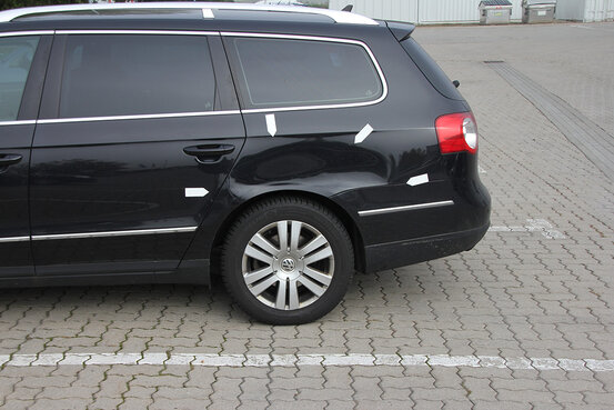 KFZ-Sachverständigenbüro Köhler, Vor dem Warthügel 7 in Greußen