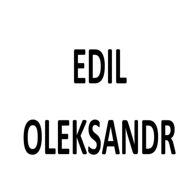 Edil Oleksandr Logo