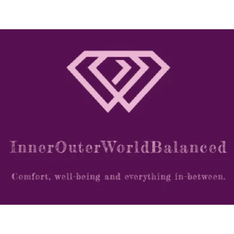 InnerOuterWorldBalanced Logo