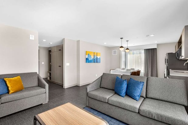 Images Homewood Suites by Hilton Colorado Springs Airport