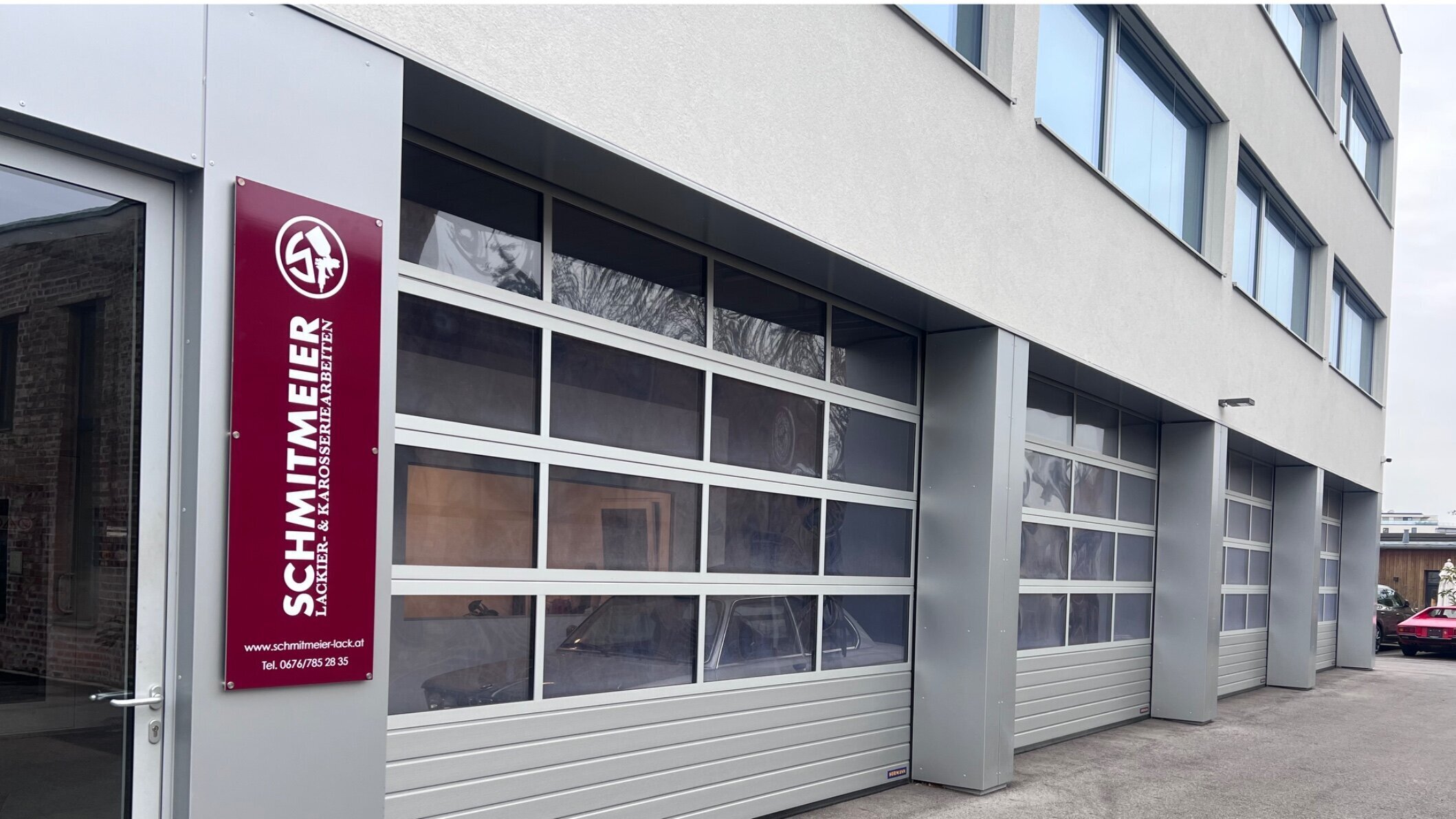 Bild 3 von Schmitmeier Lack- & Karosserie