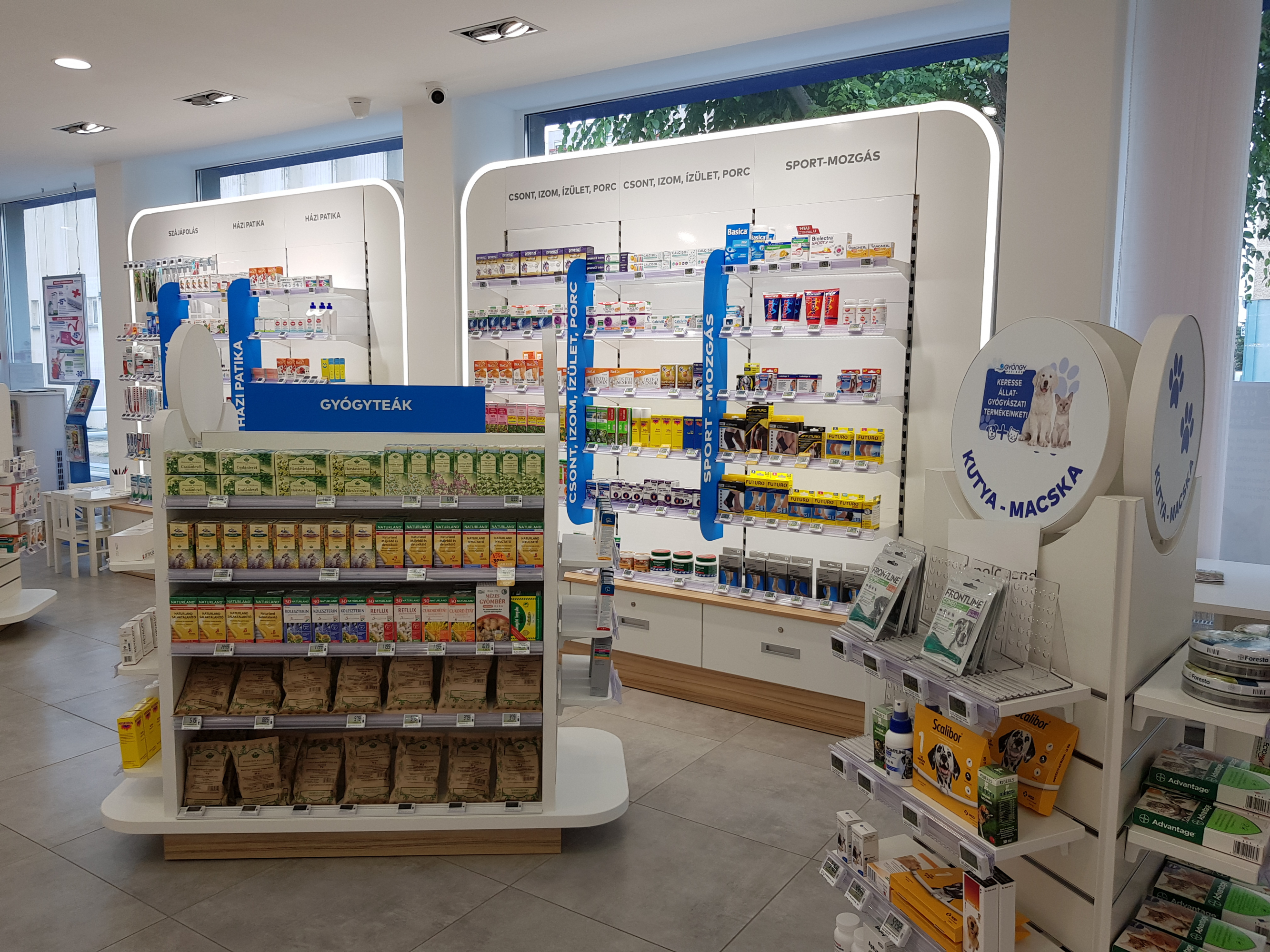 Images Hatvani István Pharmacy