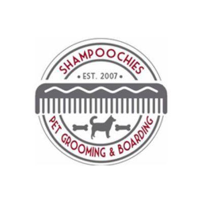 Shampoochies Pet Grooming & Boarding Logo