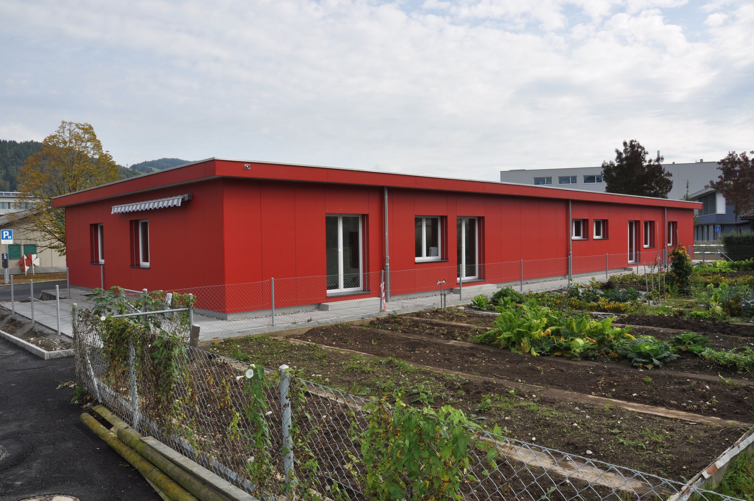 Bilder Iten & Henggeler Holzbau AG