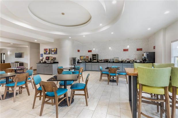 Images Best Western Plus Fort Worth Forest Hill Inn & Suites