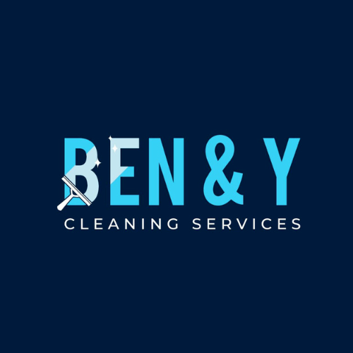 Ben & Y Cleaning Service Logo