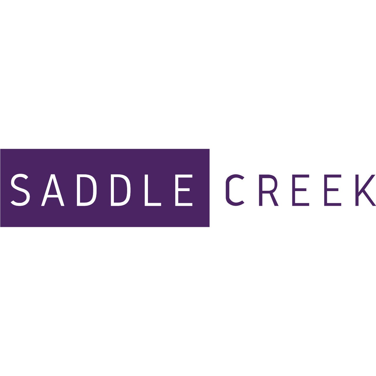 Saddle Creek & The Cove Logo