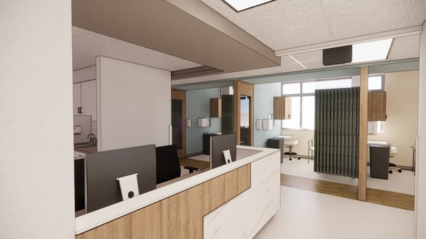 Images The Iowa Clinic Infusion Center - West Des Moines