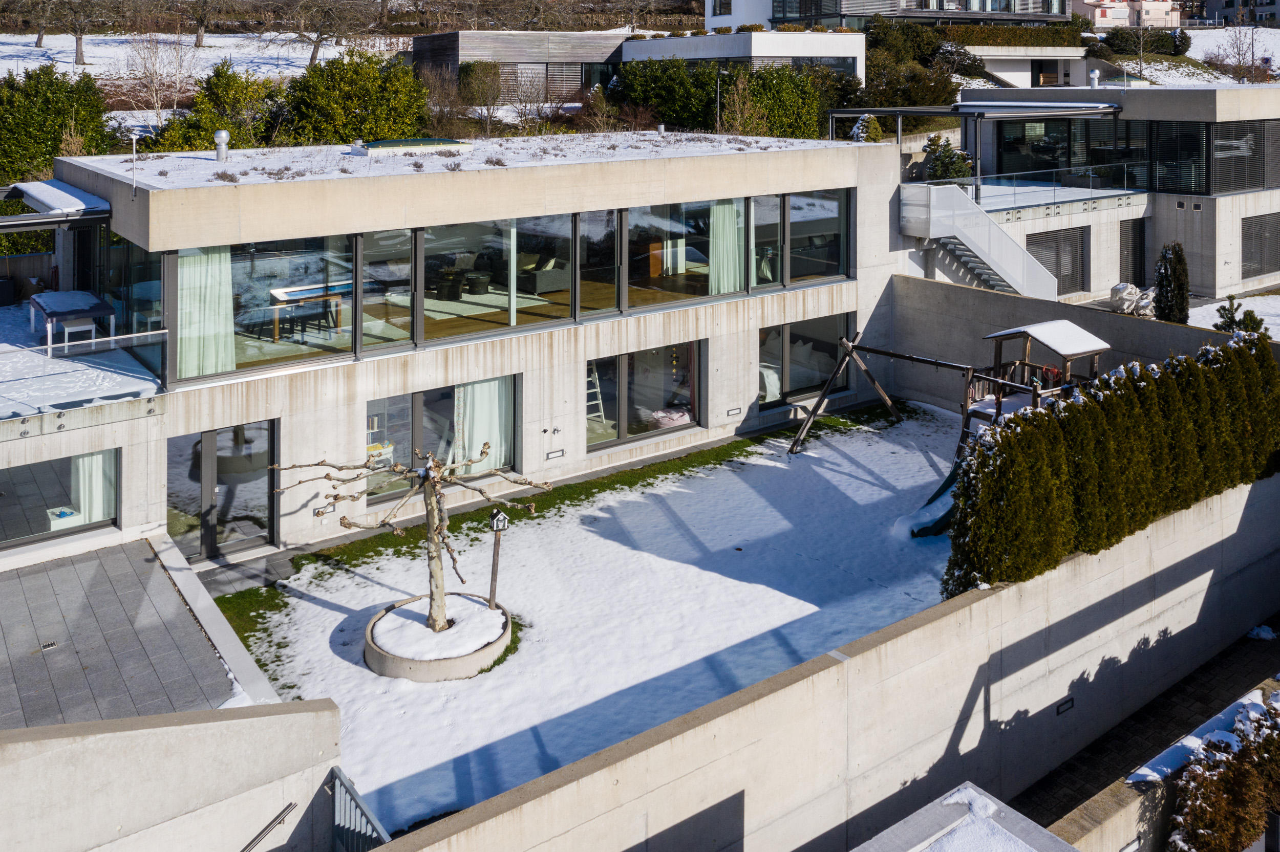 Bilder HGT Immobilien-Treuhand AG