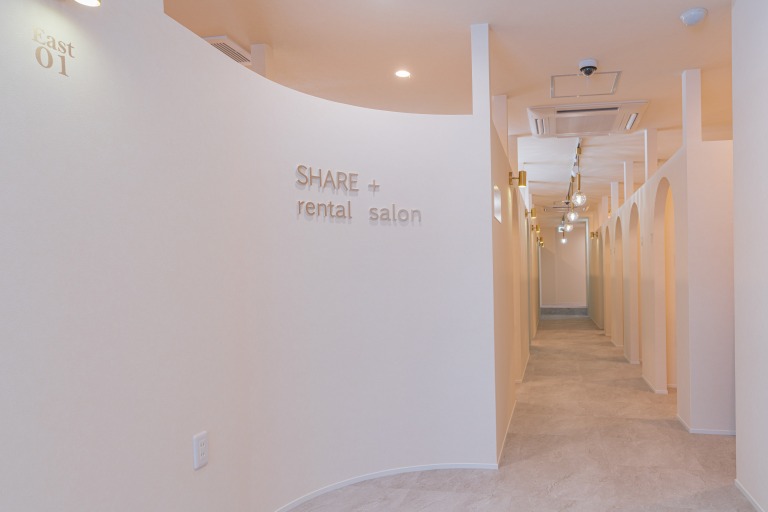 Images シェアプラス 本町 シェアサロン