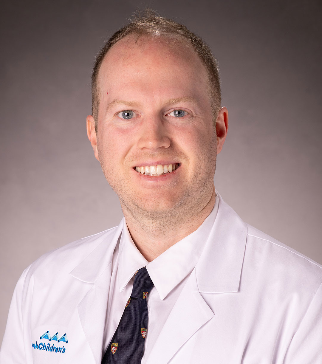 Headshot of Dr. Jake Alford