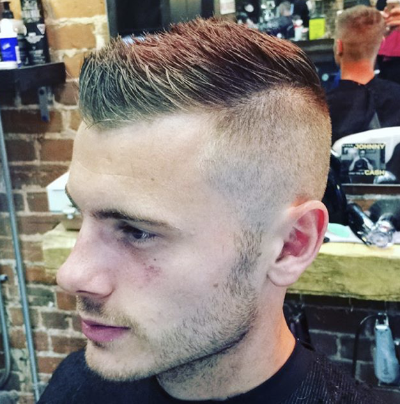 Images Kings Own Barbershop