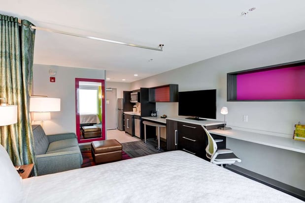 Images Home2 Suites by Hilton Hot Springs