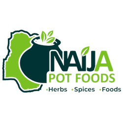 Naija Pot Foods Logo