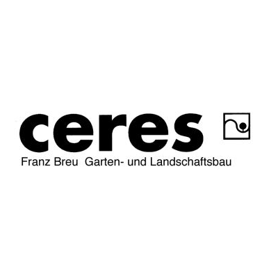 Logo CERES Garten- und Landschaftsbau Franz Breu