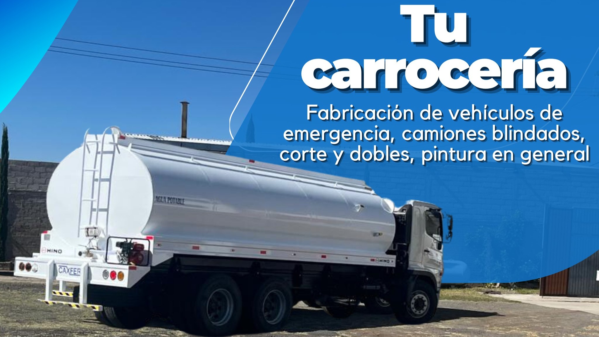 Images Carrocerías Caxfer
